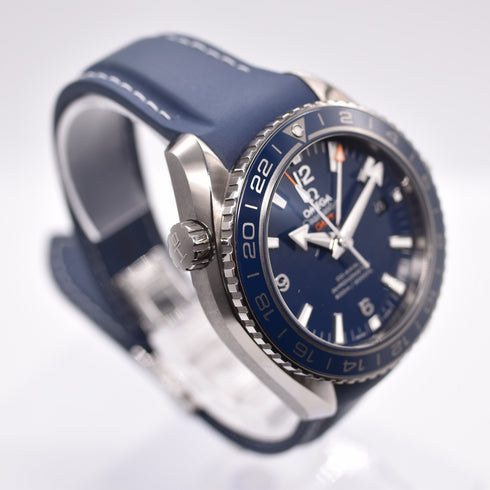 Omega Seamaster Planet Ocean